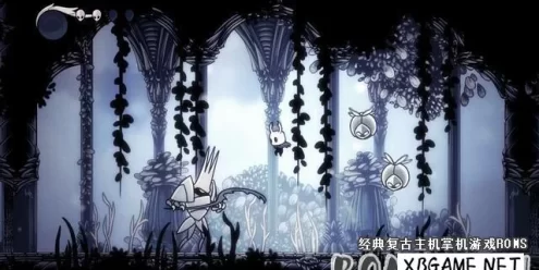 Switch游戏–NS 空洞骑士 Hollow Knight 整合版 XCI 下载含金手指,百度云下载