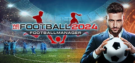 《我们代表足球2024/WE ARE FOOTBALL 2024》v20241104|容量1.97GB|官方简体中文绿色版