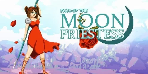 Switch游戏–NS 月亮女祭司的传奇（Saga of the Moon Priestess）[NSP],百度云下载