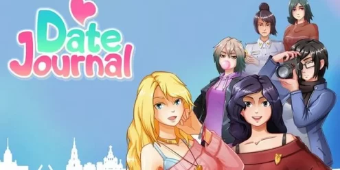 Switch游戏–NS 约会日记（DateJournal）[NSP],百度云下载