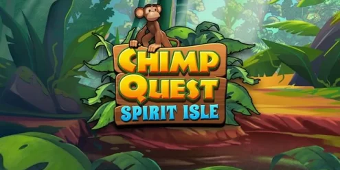 Switch游戏–NS 黑猩猩探险：精灵岛（Chimp Quest: Spirit Isle）[NSP],百度云下载