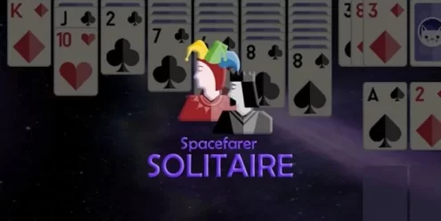 Switch游戏–NS 太空接龙（Spacefarer Solitaire）[NSP],百度云下载