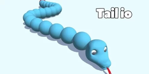 Switch游戏–NS Tail io [NSP],百度云下载