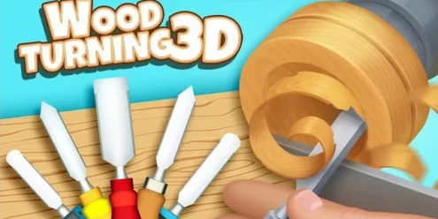 Switch游戏–NS 木工车削 3D（Woodturning 3D）[NSP],百度云下载