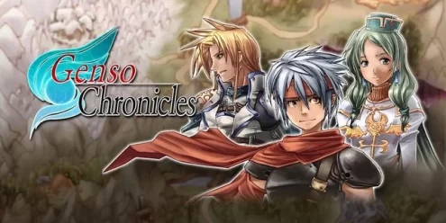 Switch游戏–NS 幻想纪事（Genso Chronicles）[NSP],百度云下载