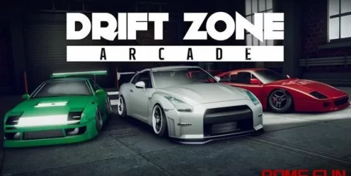 Switch游戏–NS 街机漂移地带（Drift Zone Arcade）中文[NSP],百度云下载