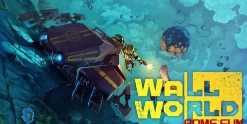 Switch游戏–NS 墙世界（Wall World）中文[NSP],百度云下载