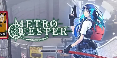 Switch游戏–NS 地铁冒险家（Metro Quester）[NSP],百度云下载