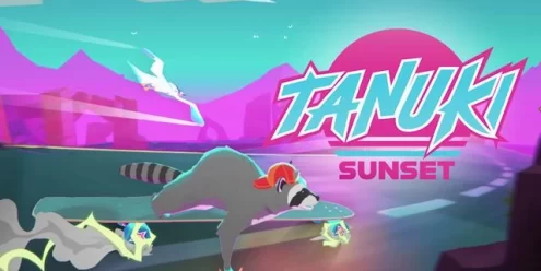 Switch游戏–NS 日落狸猫（Tanuki Sunset）[NSP],百度云下载