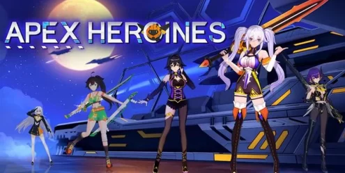 Switch游戏–NS 超战女武神（Apex Heroines）中文[NSP],百度云下载