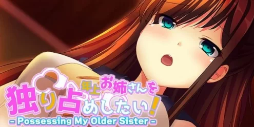 Switch游戏–NS 年上お姉さんを独り占めしたい！ 中文 [NSP],百度云下载