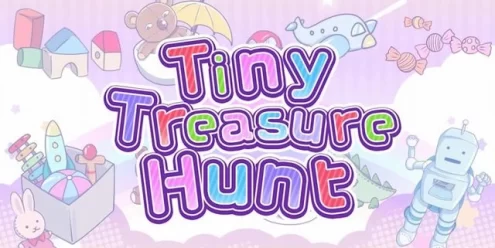 Switch游戏–NS 小型寻宝（Tiny Treasure Hunt）[NSP],百度云下载