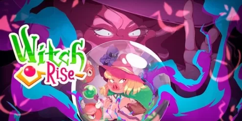 Switch游戏–NS 巫师崛起（Witch Rise）[NSP],百度云下载