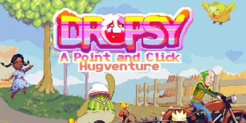Switch游戏–NS 小丑多普希（Dropsy）中文[NSP],百度云下载