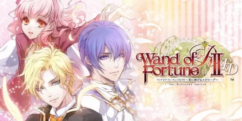 Switch游戏–NS 财富之魔杖2 FD：木井佐佐治后记 [XCI],百度云下载