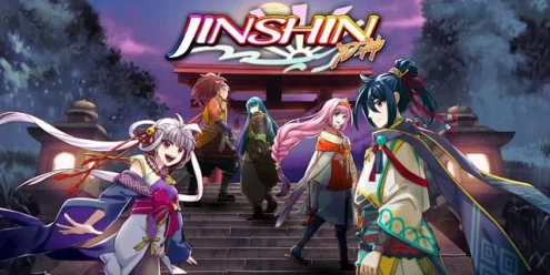 Switch游戏–NS 刃神（Jinshin）[NSP],百度云下载