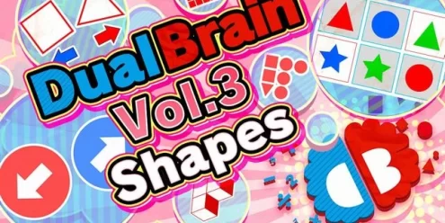 Switch游戏–NS Dual Brain Vol.3: Shapes [NSP],百度云下载