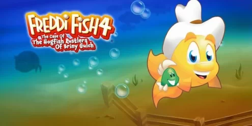 Switch游戏–NS 海底大冒险 4：布林沟拉猪鱼者案件 [NSP],百度云下载