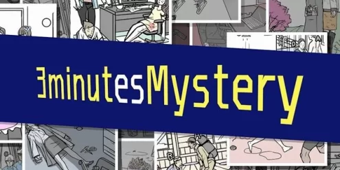 Switch游戏–NS 3 分钟推理（3 Minutes Mystery）[NSP],百度云下载