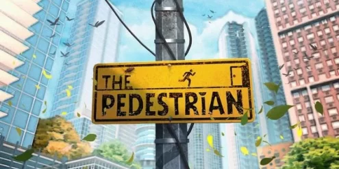 Switch游戏–NS 行人（The Pedestrian）[NSP],百度云下载