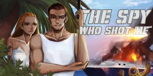 Switch游戏–NS 射中我的间谍（The Spy Who Shot Me）[NSP],百度云下载