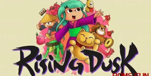 Switch游戏–NS 黄昏上升（Rising Dusk）中文[NSP],百度云下载