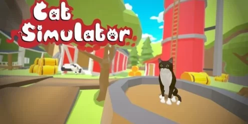 Switch游戏–NS 猫咪模拟（Cat Simulator）[NSP],百度云下载