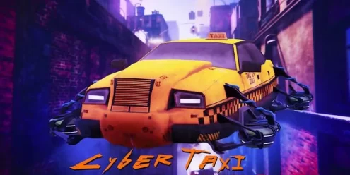 Switch游戏–NS 赛博出租车模拟器（Cyber Taxi Simulator）[NSP],百度云下载