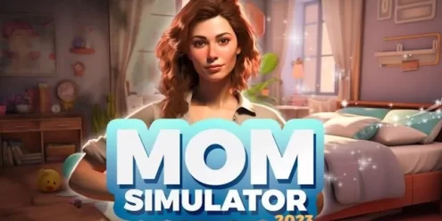 Switch游戏–NS 妈妈模拟器 2023（Mom Simulator 2023）[NSP],百度云下载
