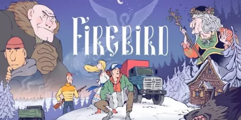 Switch游戏–NS 火鸟（Firebird）[NSP],百度云下载