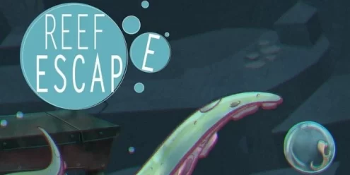 Switch游戏–NS 珊瑚礁逃生（Reef Escape）[NSP],百度云下载