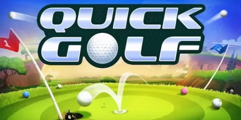 Switch游戏–NS 快速高尔夫（Quick Golf）[NSP],百度云下载