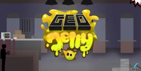 Switch游戏–NS GeoJelly [NSP],百度云下载