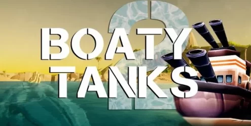 Switch游戏–NS 坦克船2（Boaty Tanks 2）[NSP],百度云下载