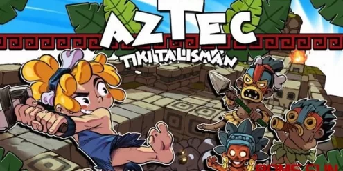Switch游戏–NS 阿兹特克提基护符（Aztec Tiki Talisman）[NSP],百度云下载