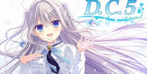 Switch游戏–NS 初音島5 D.C.5: Da Capo 5 [NSP],百度云下载