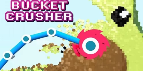 Switch游戏–NS 斗式破碎机 Bucket Crusher[NSP],百度云下载