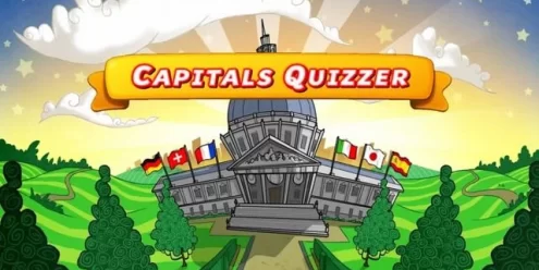 Switch游戏–NS 首都测验（Capitals Quizzer）中文[NSP],百度云下载