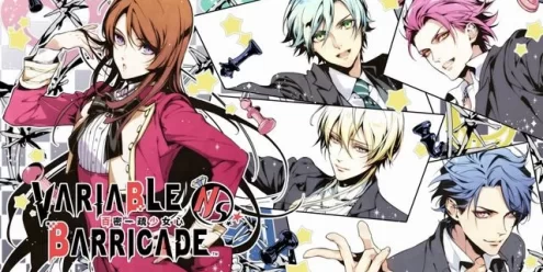 Switch游戏–NS 百密一疏少女心（Variable Barricade）中文[XCI],百度云下载
