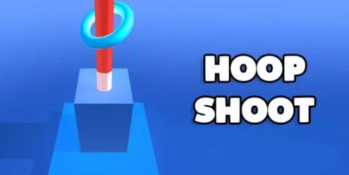 Switch游戏–NS 套圈（Hoop Shoot）[NSP],百度云下载