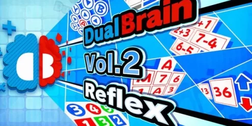 Switch游戏–NS Dual Brain Vol.2: Reflex [NSP],百度云下载