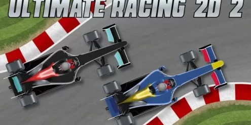 Switch游戏–NS 终极2D赛车2（Ultimate Racing 2D 2）[NSP],百度云下载