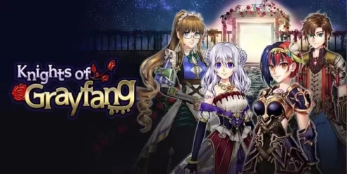 Switch游戏–NS 灰狼骑士团（Knights of Grayfang）[NSP],百度云下载