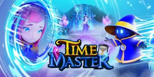 Switch游戏–NS 时间大师（Time Master）[NSP],百度云下载