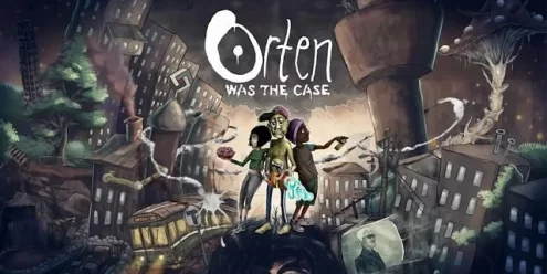 Switch游戏–NS 奥尔滕就是这样（Orten Was The Case）[NSP],百度云下载