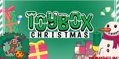Switch游戏–NS ToyBox Christmas 中文[NSP],百度云下载