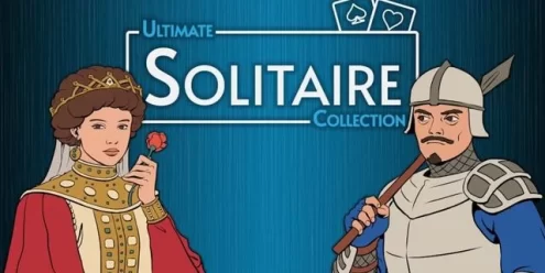 Switch游戏–NS 终极纸牌合集（Ultimate Solitaire Collection）[NSP],百度云下载