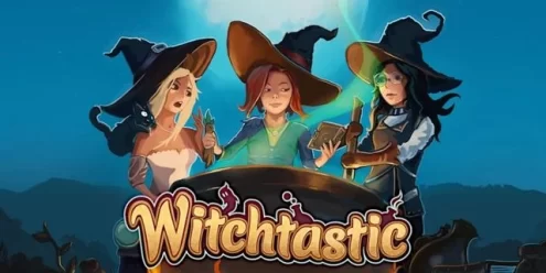 Switch游戏–NS 女巫的精彩（Witchtastic）中文[NSP],百度云下载