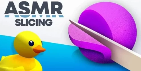 Switch游戏–NS ASMR切割（ASMR Slicing）中文[NSP],百度云下载