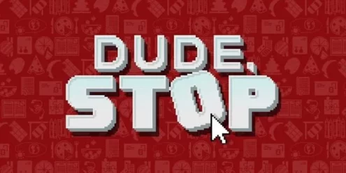 Switch游戏–NS 兄弟，别闹（Dude, Stop）中文[XCI],百度云下载